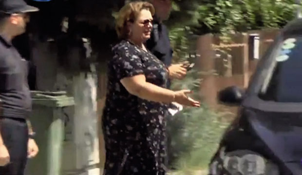 Рекет потреса Заева?